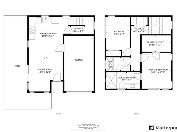 1033 NE 98th Street, Seattle WA 98115