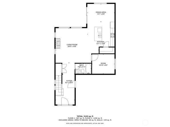 3842 Portside Drive, Bremerton WA 98312