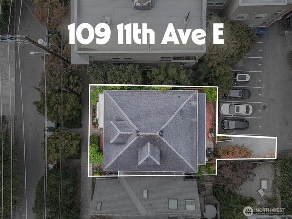 115 11th Avenue E, Seattle WA 98102