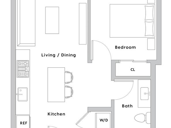 10232 NE 10th Street 1202, Bellevue WA 98004