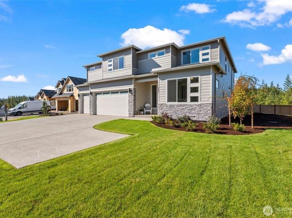 5817 (Lot 109) Cougar Prowl Run NW, Bremerton WA 98312