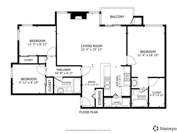28712 18th Avenue S X201, Federal Way WA 98003