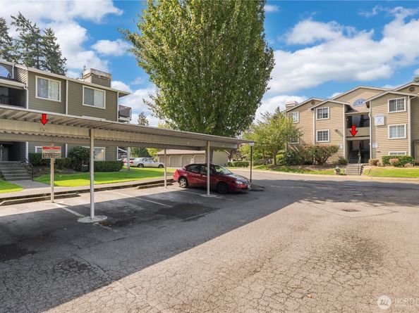 28712 18th Avenue S X201, Federal Way WA 98003