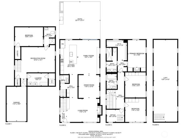 1610 3rd Avenue N, Seattle WA 98109
