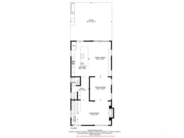 1610 3rd Avenue N, Seattle WA 98109