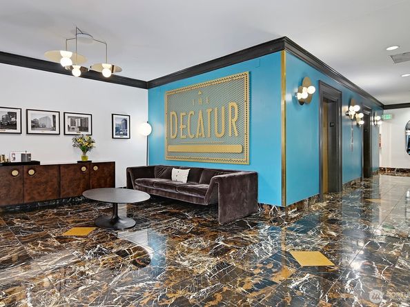 1105 Spring Street 709, Seattle WA 98104