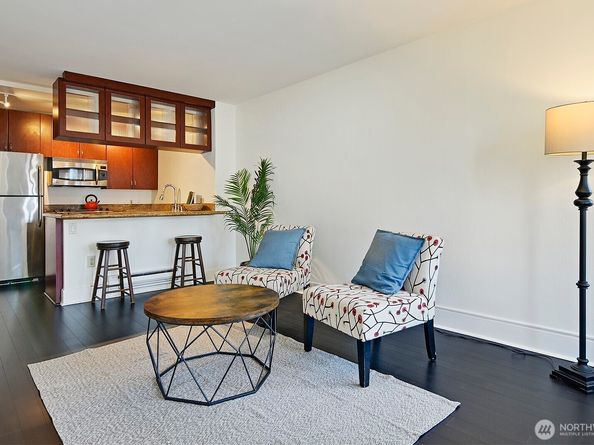 1105 Spring Street 709, Seattle WA 98104
