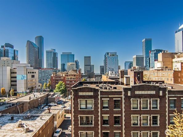 1105 Spring Street 709, Seattle WA 98104