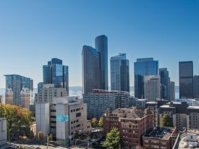 1105 Spring Street 709, Seattle WA 98104