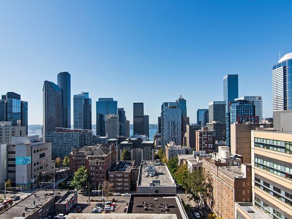 1105 Spring Street 709, Seattle WA 98104