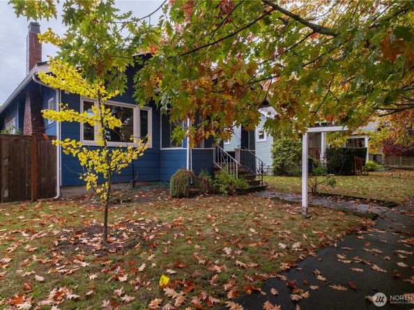 1628 McDougall Avenue, Everett WA 98201