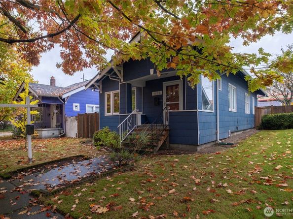 1628 McDougall Avenue, Everett WA 98201