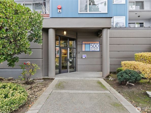 500 Elliott Avenue W 504, Seattle WA 98119
