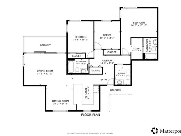 500 Elliott Avenue W 504, Seattle WA 98119