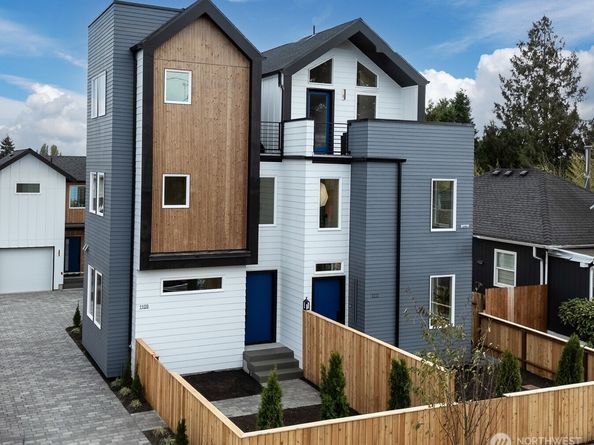 1109 NW /1111 65th Street, Seattle WA 98117