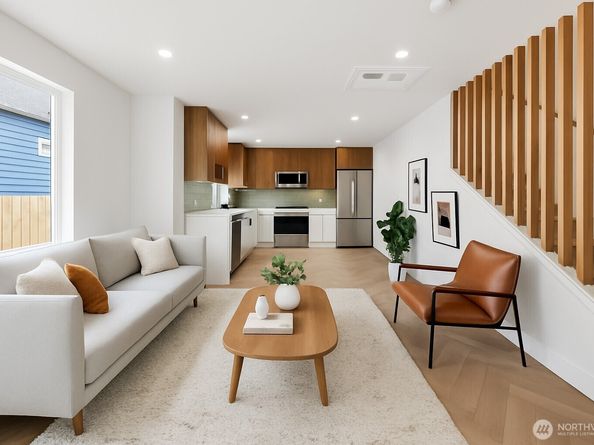 1109 NW /1111 65th Street, Seattle WA 98117