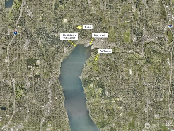 19020 53rd Avenue NE, Lake Forest Park WA 98155