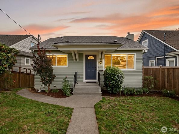 3846 35th Avenue SW, Seattle WA 98126