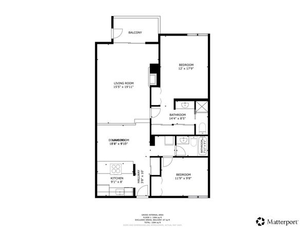 2253 Gilman Drive W 104, Seattle WA 98119