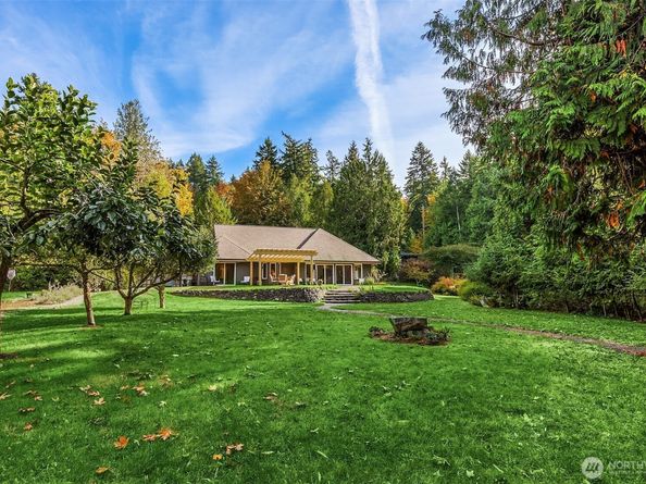5815 NE Baker Hill Road, Bainbridge Island WA 98110