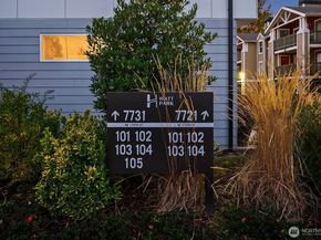 7721 NE 175th Street 103, Kenmore WA 98028