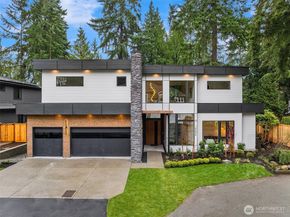 10656 Woodhaven Lane, Bellevue WA 98004