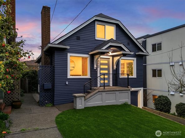 1412 Taylor Avenue N, Seattle WA 98109