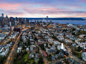 1412 Taylor Avenue N, Seattle WA 98109