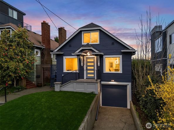 1412 Taylor Avenue N, Seattle WA 98109