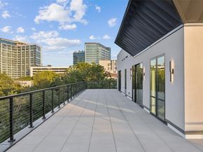 3601  Routh Street  PH 4A, Dallas Texas 75219