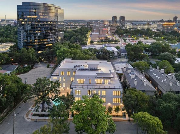 3601  Routh Street  PH 4A, Dallas Texas 75219