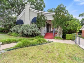 4016  Pershing Avenue , Fort Worth Texas 76107