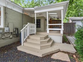 4016  Pershing Avenue , Fort Worth Texas 76107