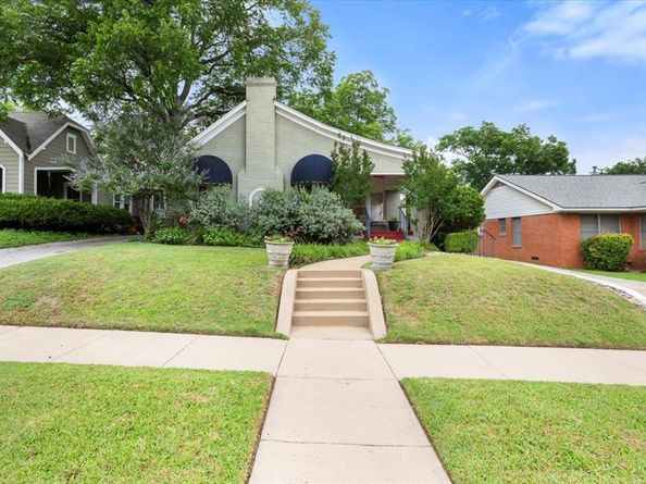 4016  Pershing Avenue , Fort Worth Texas 76107