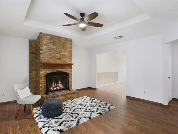 3408  Lillie Street , Sachse Texas 75048