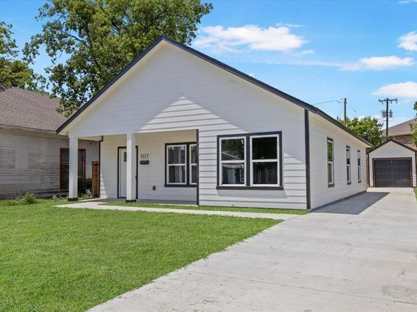 1615 E Hattie Street , Fort Worth Texas 76104