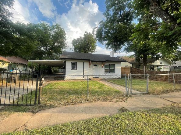 3524  Ave Avenue  N, Fort Worth Texas 76105