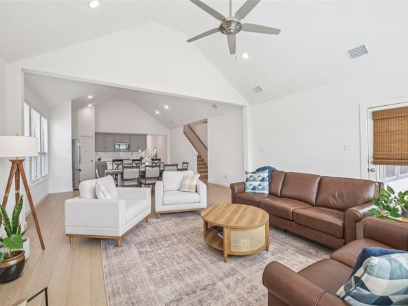 14708  Blanco Bistro Street , Fort Worth Texas 76052