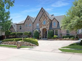 4603  Warwick Lane , Frisco Texas 75034