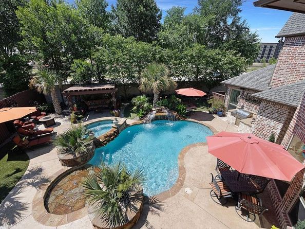 4603  Warwick Lane , Frisco Texas 75034
