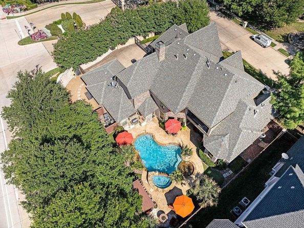 4603  Warwick Lane , Frisco Texas 75034
