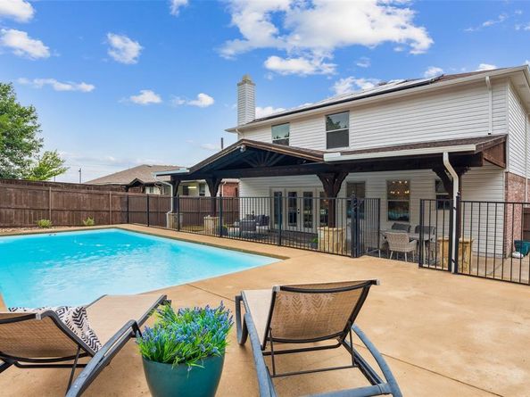 5501  Pandale Valley Drive , McKinney Texas 75071