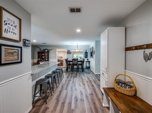 633  Woodland Street , Denton Texas 76209