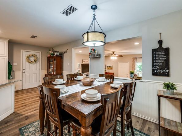 633  Woodland Street , Denton Texas 76209