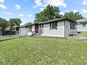3423 W Clarendon Drive , Dallas Texas 75211