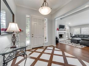 1113  Derbyshire Lane , Carrollton Texas 75007