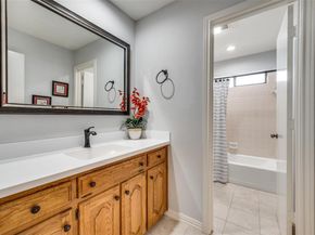 1113  Derbyshire Lane , Carrollton Texas 75007
