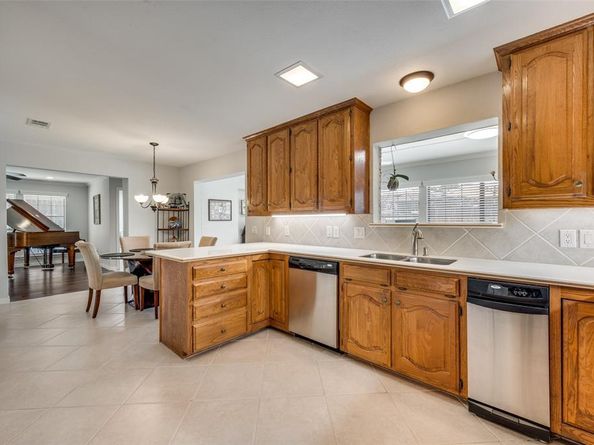 1113  Derbyshire Lane , Carrollton Texas 75007