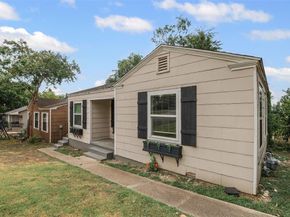 4867  Lawther Drive , River Oaks Texas 76114