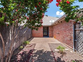 5845  Westhaven Drive  B, Fort Worth Texas 76132